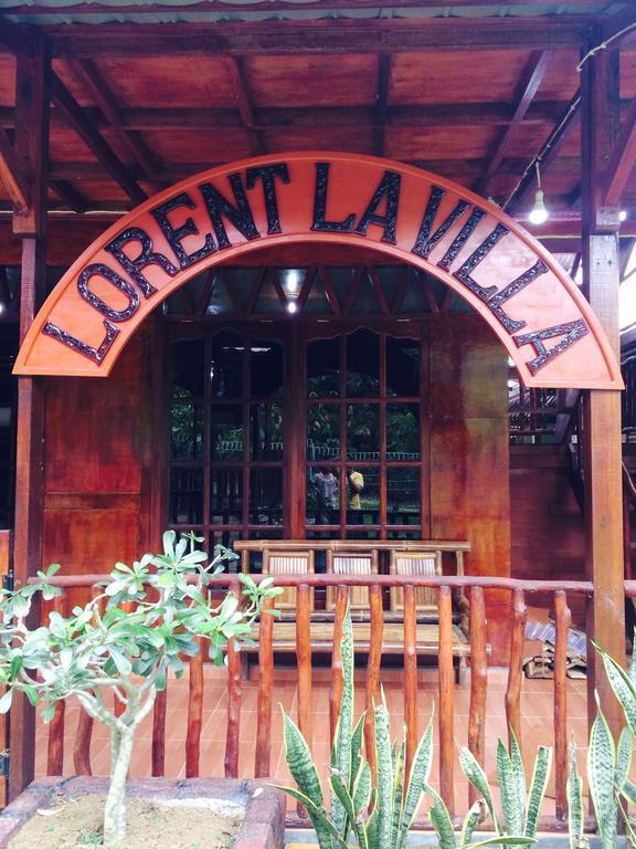 Lorent La Villa 巴东 外观 照片